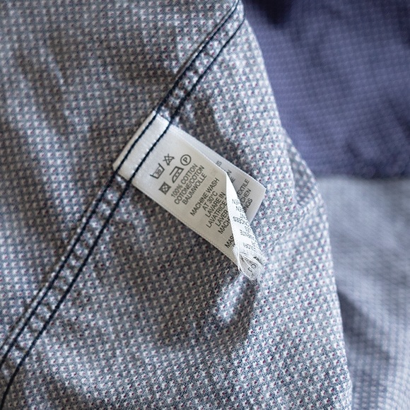 PAUL SMITH Dress Shirt Small - Picture 4 of 4